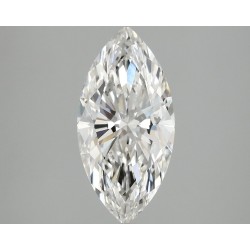 Diament laboratoryjny markiza, 2.02ct, VVS2, F, IGI LG742507297