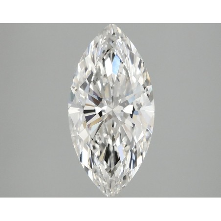 Diament laboratoryjny markiza, 2.02ct, VVS2, F, IGI LG742507297