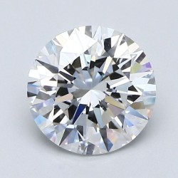Diament szlif okrągły, 1.63ct, VS1, F, GIA 2233729224