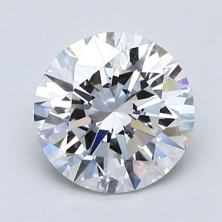 Diament szlif okrągły, 1.63ct, VS1, F, GIA 2233729224