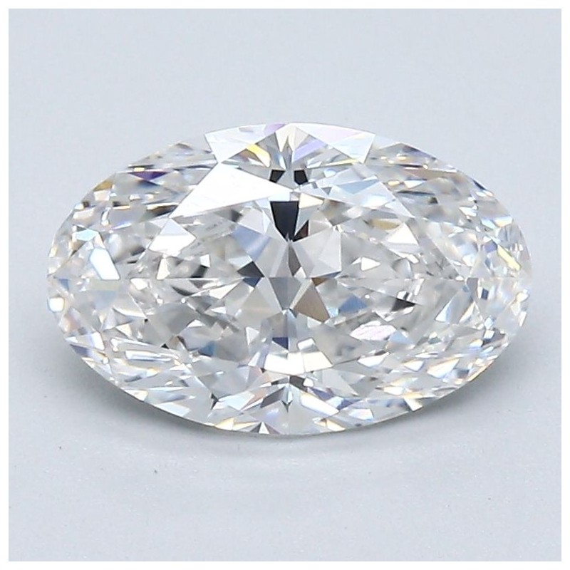 Diament szlif owalny, 1.53ct, VVS1, E, GIA 1232658667