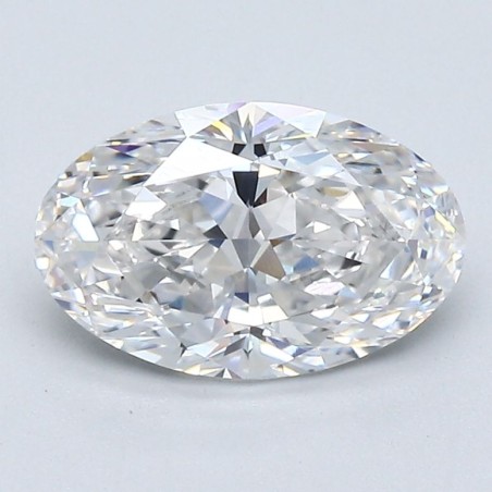 Diament szlif owalny, 1.53ct, VVS1, E, GIA 1232658667