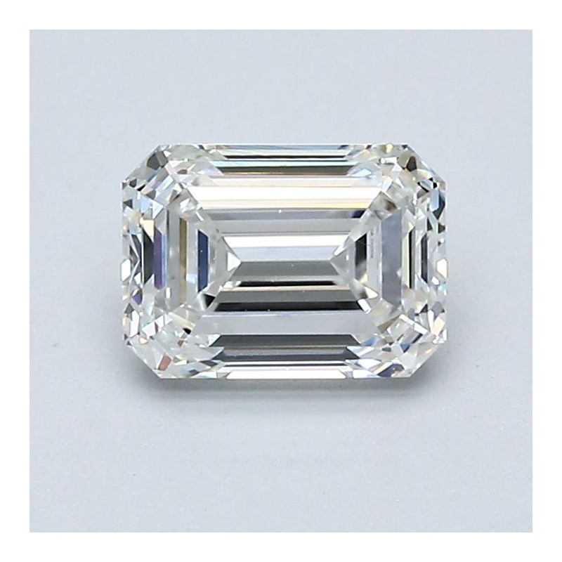 Diament szlif szmaragdowy, 1.02ct, VS2, G, GIA 3545010196 Diament szlif szmaragdowy, 1.02ct, VS2, G, GIA 3545010196
