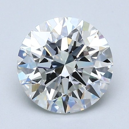 Diament szlif okrągły, 1.62ct, VS2, H, GIA 6532504375