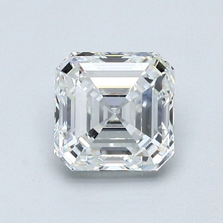 Diament asscher, 1.01ct, VVS1, G, GIA 6455085728
