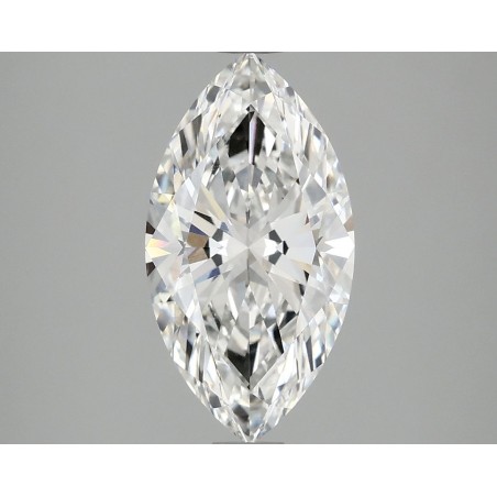 Diament laboratoryjny markiza, 2.03ct, VVS1, F, IGI LG754527198
