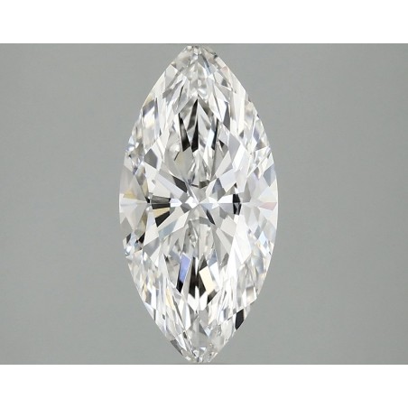 Diament laboratoryjny markiza, 1.5ct, VVS1, F, IGI LG755534982