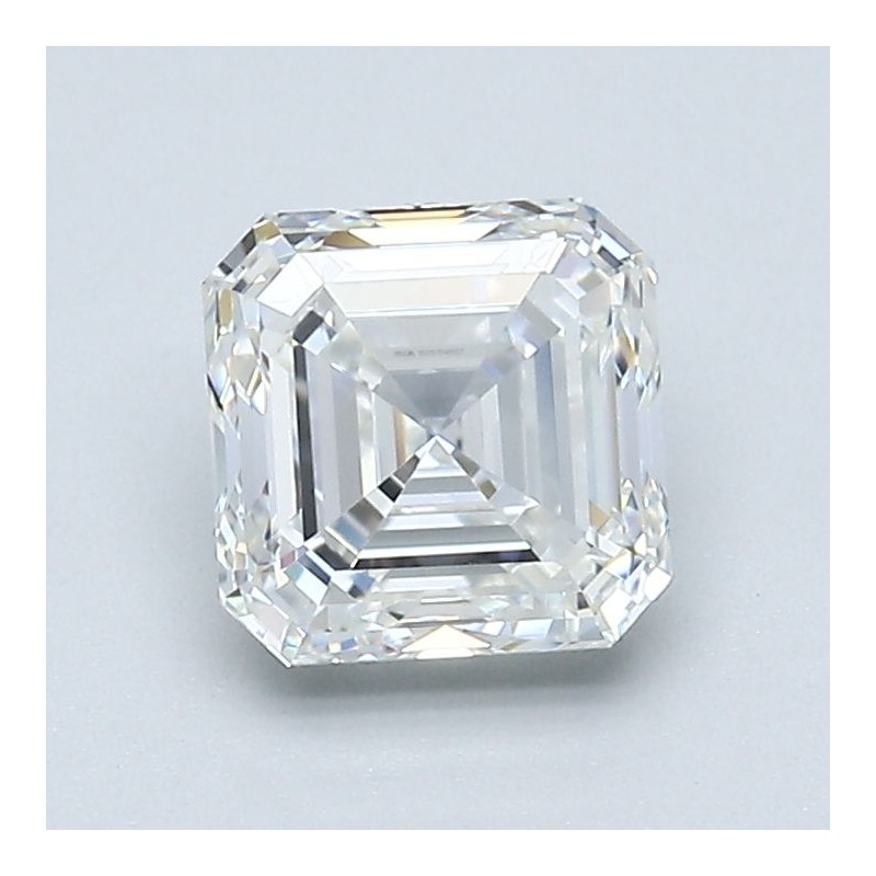 Diament asscher, 1.5ct, VVS1, H, GIA 1505159507