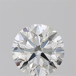 Diament szlif okrągły, 1.2ct, VVS1, I, GIA 6512149097