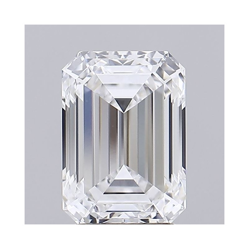 Diament laboratoryjny szlif szmaragdowy, 2.98ct, VVS1, D, GIA 1527500999 Diament laboratoryjny szlif szmaragdowy, 2.98ct, VVS1, D, GIA 1527500999