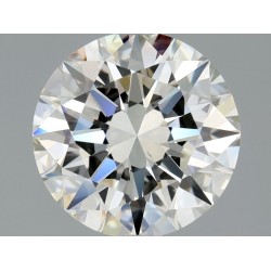 Diament szlif okrągły, 1.51ct, VS2, I, GIA 1533761882