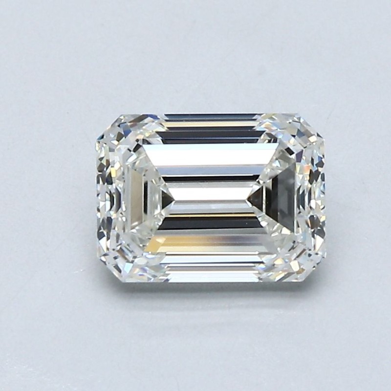 Diament szlif szmaragdowy, 1.5ct, VVS2, I, GIA 2536844098