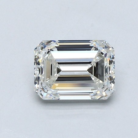 Diament szlif szmaragdowy, 1.5ct, VVS2, I, GIA 2536844098