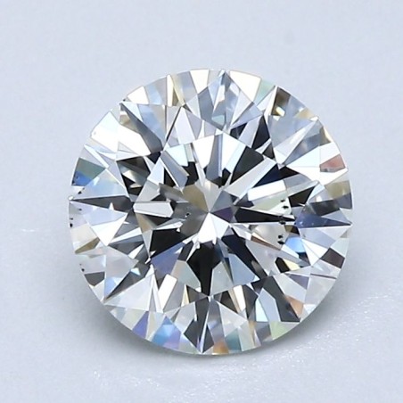 Diament szlif okrągły, 1.29ct, SI1, G, GIA 5182742107