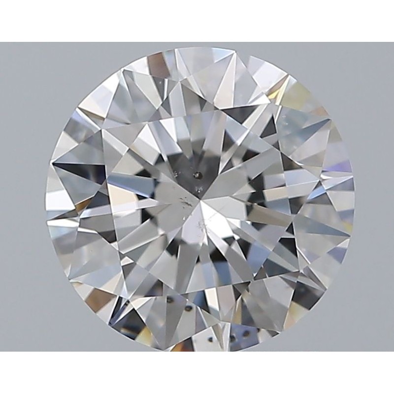 Diament szlif okrągły, 1.5ct, SI2, E, GIA 2538468190