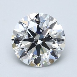 Diament szlif okrągły, 1.63ct, VS1, F, GIA 6522628198