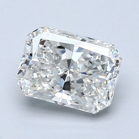 Diament radiant, 1.5ct, VVS2, H, GIA 6535587633
