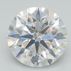 Diament szlif okrągły, 1.5ct, SI2, G, GIA 6471146111