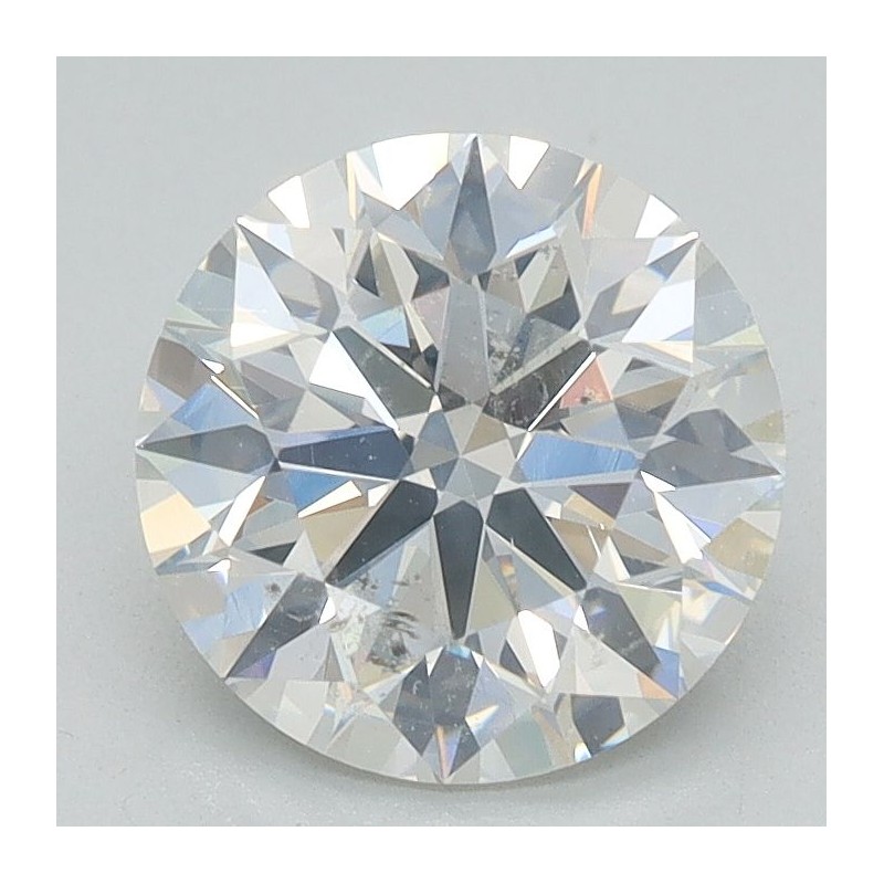Diament szlif okrągły, 1.5ct, SI2, G, GIA 6471146111 Diament szlif okrągły, 1.5ct, SI2, G, GIA 6471146111