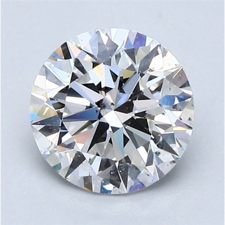 Diament szlif okrągły, 1.52ct, SI1, G, GIA 6237543420