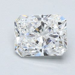 Diament radiant, 1.2ct, VVS2, F, GIA 2517696560