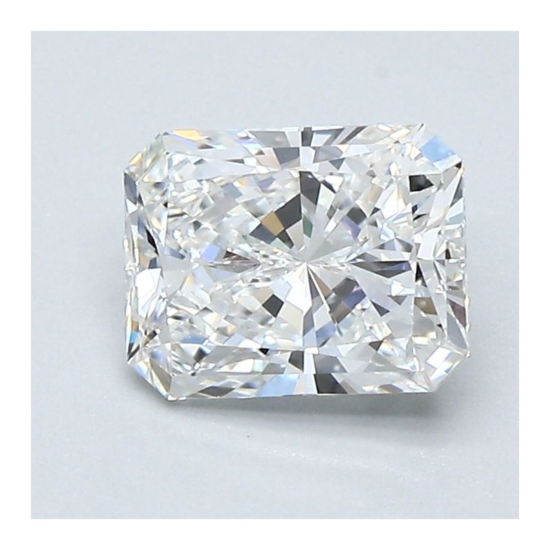 Diament radiant, 1.2ct, VVS2, F, GIA 2517696560 Diament radiant, 1.2ct, VVS2, F, GIA 2517696560