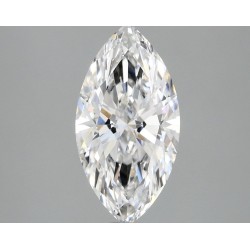 Diament laboratoryjny markiza, 2.1ct, VVS2, D, IGI LG750526414