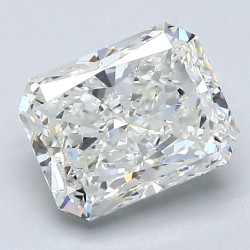 Diament radiant, 2ct, VS1, I, GIA 6502642984