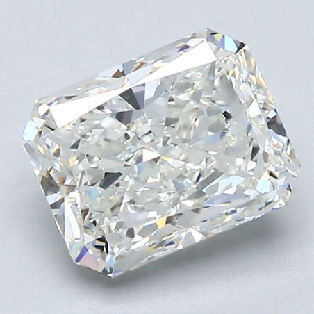 Diament radiant, 2ct, VS1, I, GIA 6502642984