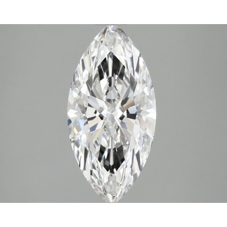 Diament laboratoryjny markiza, 2.1ct, VVS2, D, IGI LG749552916