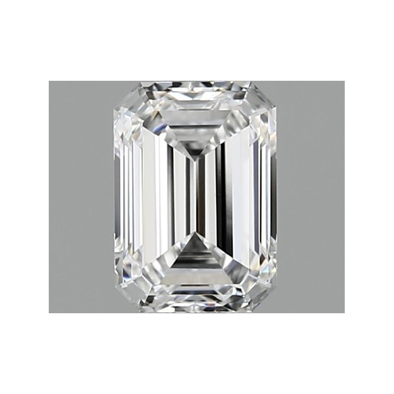 Diament laboratoryjny szlif szmaragdowy, 1.07ct, VVS2, D, IGI LG756503733