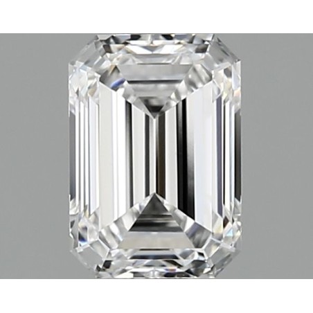 Diament laboratoryjny szlif szmaragdowy, 1.07ct, VVS2, D, IGI LG756503733