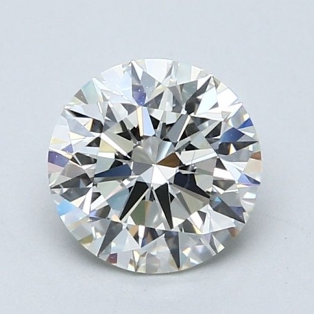 Diament szlif okrągły, 1.5ct, SI2, I, GIA 6541034542