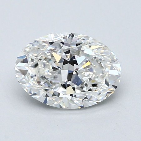 Diament szlif owalny, 1.5ct, VS1, F, GIA 6535909024