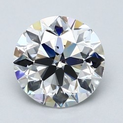 Diament szlif okrągły, 2ct, SI2, E, GIA 6542117038