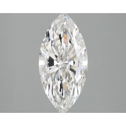 Diament laboratoryjny markiza, 1.57ct, VVS2, E, IGI LG756593507