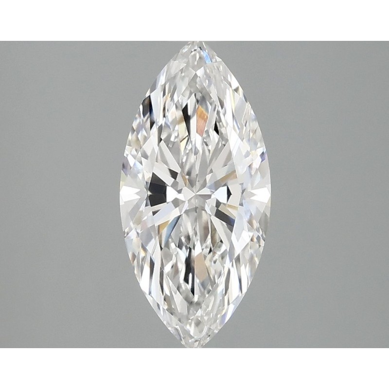 Diament laboratoryjny markiza, 1.57ct, VVS2, E, IGI LG756593507