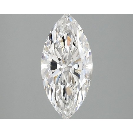 Diament laboratoryjny markiza, 1.57ct, VVS2, E, IGI LG756593507