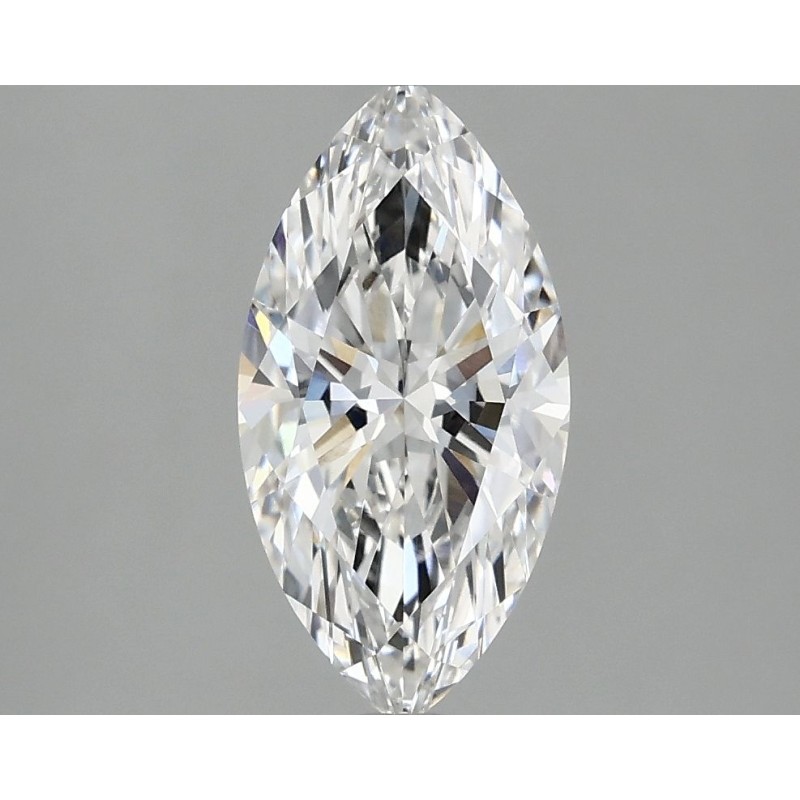 Diament laboratoryjny markiza, 1.57ct, VVS2, E, IGI LG756578741