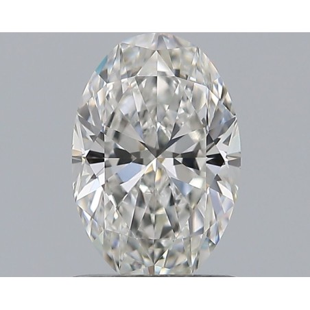 Diament szlif owalny, 0.9ct, VS1, F, GIA 6485739089
