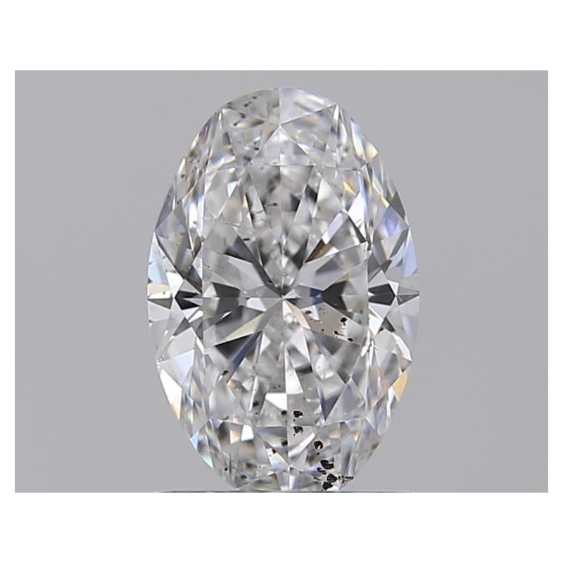 Diament szlif owalny, 1ct, SI2, D, GIA 2536203857 Diament szlif owalny, 1ct, SI2, D, GIA 2536203857