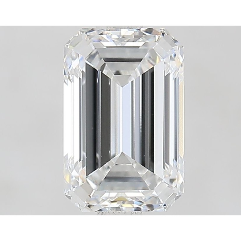 Diament laboratoryjny szlif szmaragdowy, 2.02ct, VVS2, D, IGI LG757523794