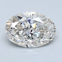 Diament szlif owalny, 1.77ct, VS1, H, GIA 2537668214