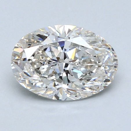 Diament szlif owalny, 1.77ct, VS1, H, GIA 2537668214