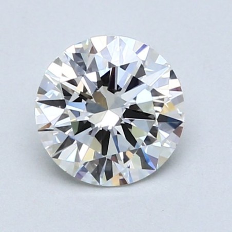 Diament szlif okrągły, 1.11ct, VS1, G, GIA 7451129214