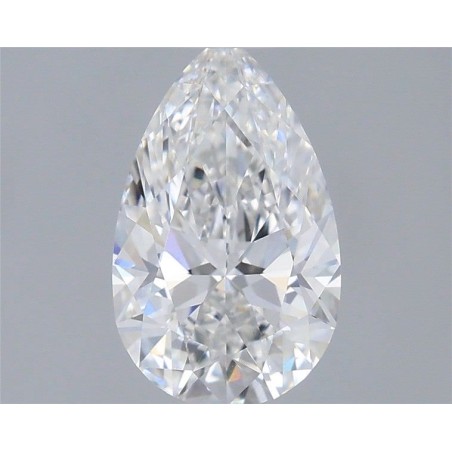 Diament laboratoryjny szlif gruszkowy, 1.02ct, VVS2, E, IGI LG755510040