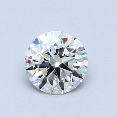 Diament szlif okrągły, 0.71ct, VVS1, G, GIA 6505171662