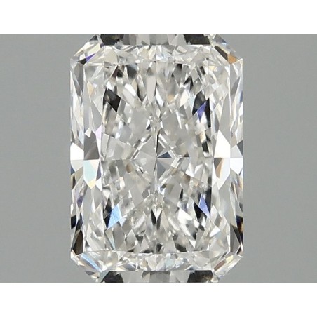Diament laboratoryjny radiant, 1.29ct, VVS1, F, IGI LG743501294