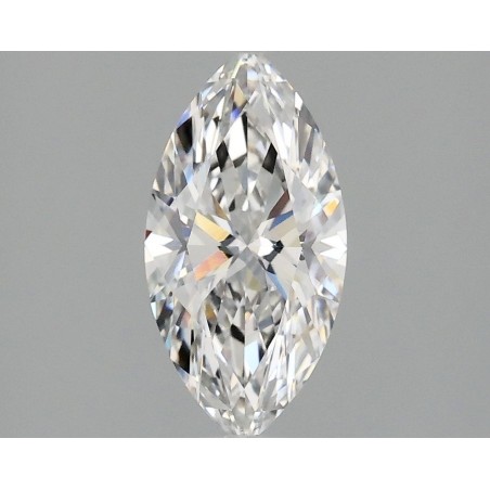 Diament laboratoryjny markiza, 1.1ct, VVS2, E, IGI LG755509063