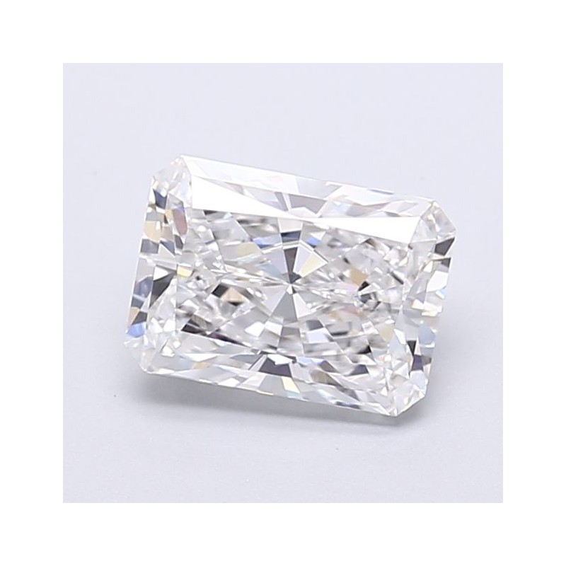 Diament laboratoryjny radiant, 2.02ct, VVS2, E, IGI LG758559343